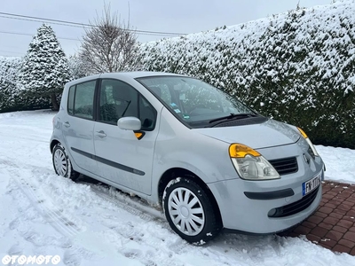 Renault Modus 1.6 16V Privilege