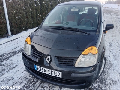 Renault Modus 1.6 16V Privilege