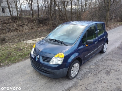 Renault Modus 1.6 16V Privilege