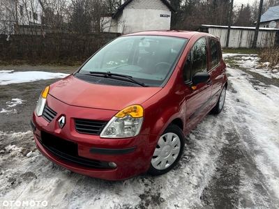 Renault Modus 1.6 16V Privilege