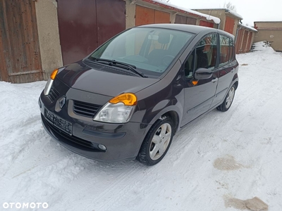 Renault Modus 1.6 Luxe Expression