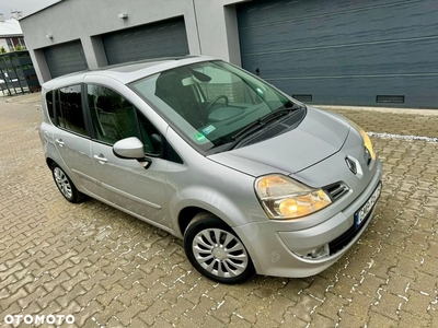 Renault Modus Grand 1.2 16V TCE Luxe