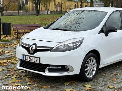 Renault Scenic 1.2 TCe Energy Limited