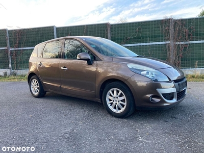 Renault Scenic 1.4 16V TCE Expression