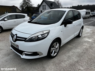 Renault Scenic 1.5 dCi Limited