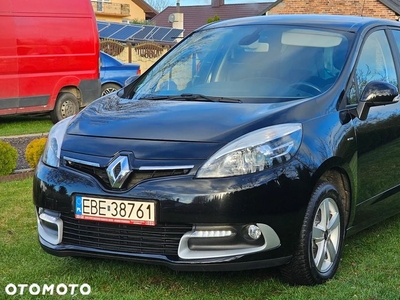 Renault Scenic 1.5 dCi Limited
