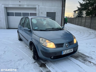 Renault Scenic 1.5 dCi Pack Authentique