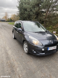 Renault Scenic 1.5 dCi Tech Run