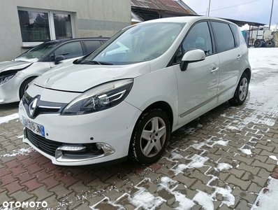 Renault Scenic 1.5 dCi Zen EDC