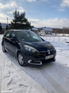 Renault Scenic 1.5dCi TomTom Edition