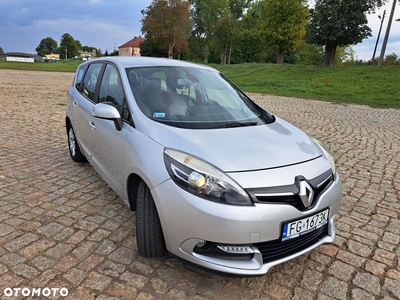 Renault Scenic 1.5dCi TomTom Edition