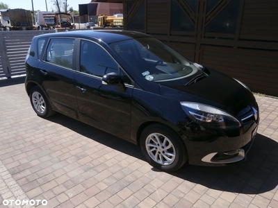 Renault Scenic 1.5dCi TomTom Edition