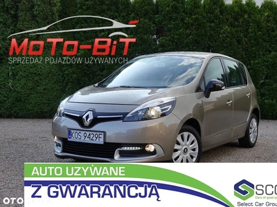 Renault Scenic 1.6 16V 110 LIMITED