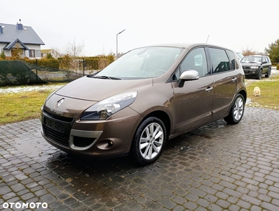 Renault Scenic 1.6 16V 110 TomTom Edition