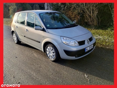 Renault Scenic 1.6 16V Conquest