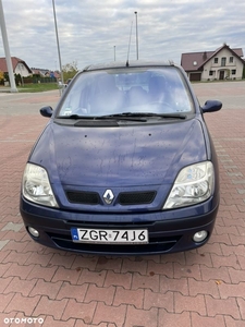 Renault Scenic 1.6 16V Family