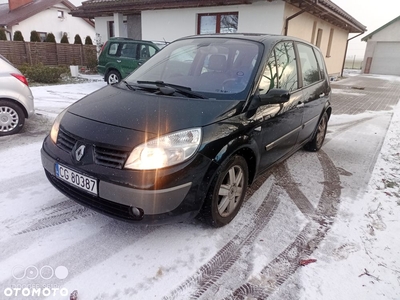 Renault Scenic 1.9 dCi Exception