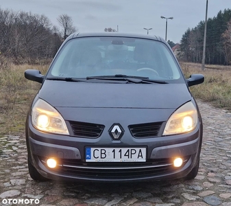 Renault Scenic 1.9 dCi Luxe Privilege