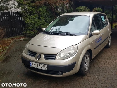 Renault Scenic 1.9 dCi Privilege