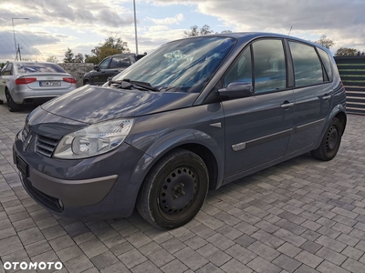 Renault Scenic 2.0 16V Expression