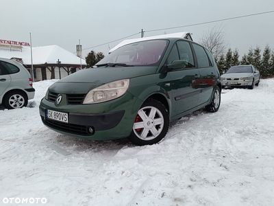 Renault Scenic 2.0 Confort Expression