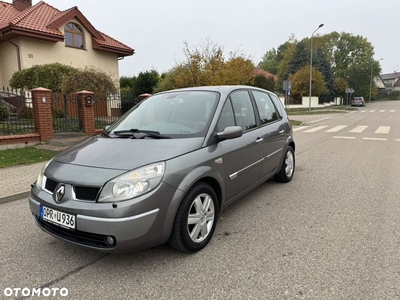 Renault Scenic 2.0 Exception