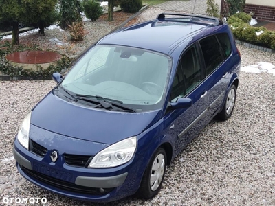 Renault Scenic 2.0 Exception