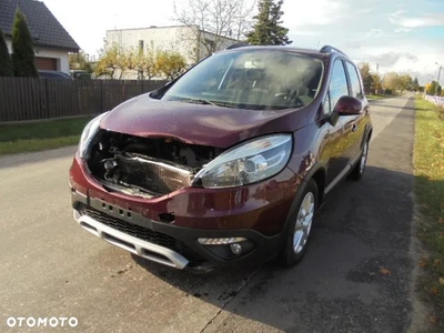 Renault Scenic dCi 110 Xmod Paris