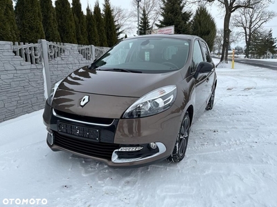 Renault Scenic ENERGY TCe 115 S&S Bose Edition