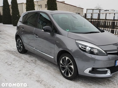 Renault Scenic ENERGY TCe 130 S&S Bose Edition