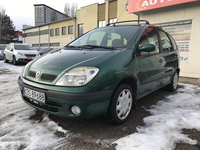 Renault Scenic I 1.6 16V KLIMA, SALON POLSKA !!!!