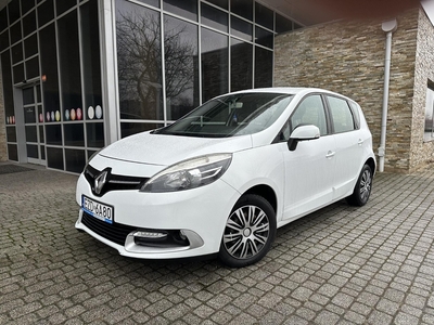 Renault Scenic III 1,5 DCI 110 KM 6-biegów Tylko 138 tyś km