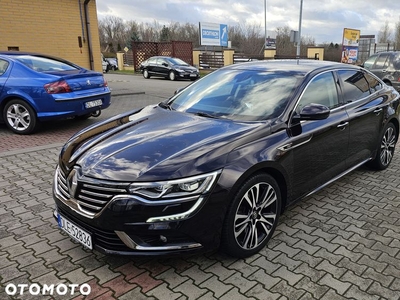 Renault Talisman 1.8 TCe FAP Initiale Paris EDC