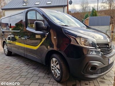 Renault Trafic 1.6 dCi 120 Combi Expression