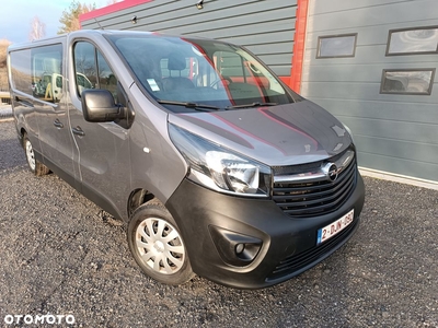 Renault Trafic 1.6 dCi 120 Grand Combi Authentique