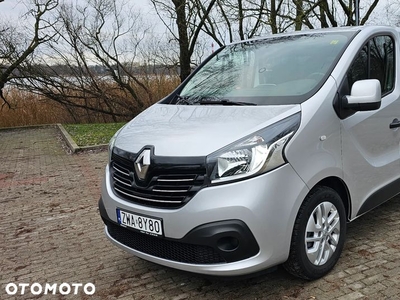 Renault Trafic 1.6 dCi 120 Grand Combi Expression