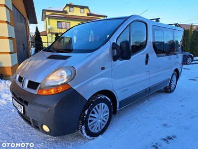 Renault Trafic 2.0 dCi 115 Combi L1H1