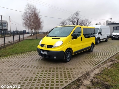 Renault Trafic 2.0 dCi 115 Combi L1H1