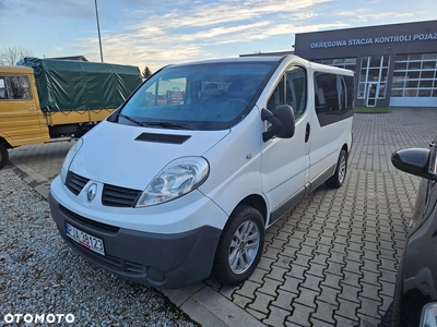 Renault Trafic 2.0 dCi 115 Combi L1H1