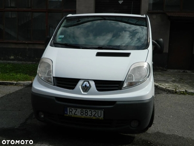 Renault Trafic 2.0 dCi 115 FAP L1H1