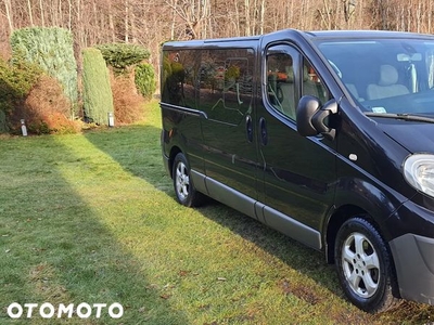 Renault Trafic 2.0 dCi 115 FAP L2H1