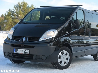 Renault Trafic 2.0 dCi 115 FAP L2H1 Quickshift Komfort