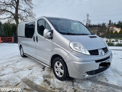 Renault Trafic 2.0 dCi 115 L2H1