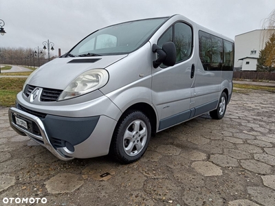 Renault Trafic 2.0 dCi 115 Passenger Expression