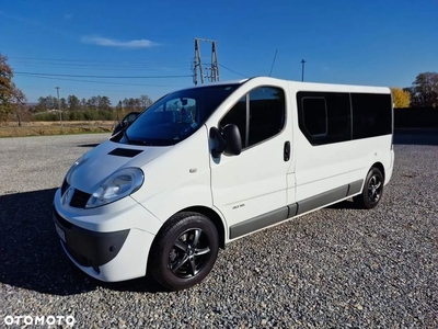 Renault Trafic 2.0 dCi 115 Passenger FAP L2H1 Expression