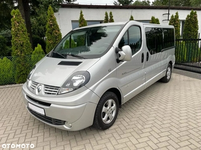 Renault Trafic 2.0 dCi 115 Passenger L2H1 Privilège