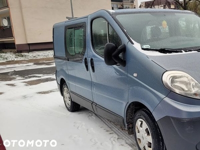 Renault Trafic 2.0 dCi 90 Combi L1H1