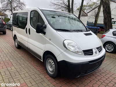 Renault Trafic 2.0 dCi 90 Combi L1H1