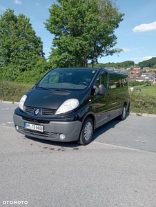 Renault Trafic 2.5 dCi 150 FAP Passenger L2H1 Privilège