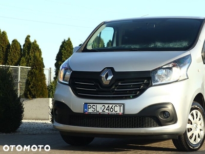 Renault Trafic ENERGY dCi 125 Combi Authentique